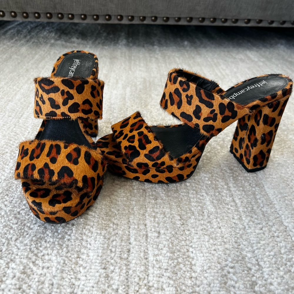Jeffrey Campbell heels